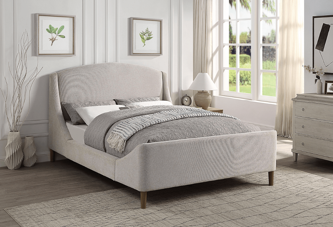MazinMazin 5835 Platform Bed