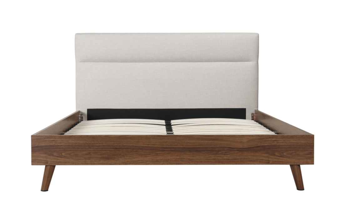 MazinMazin 5897 Upholstered Platform Bed