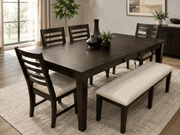MazinMazin 6023 6Pc Dining Set