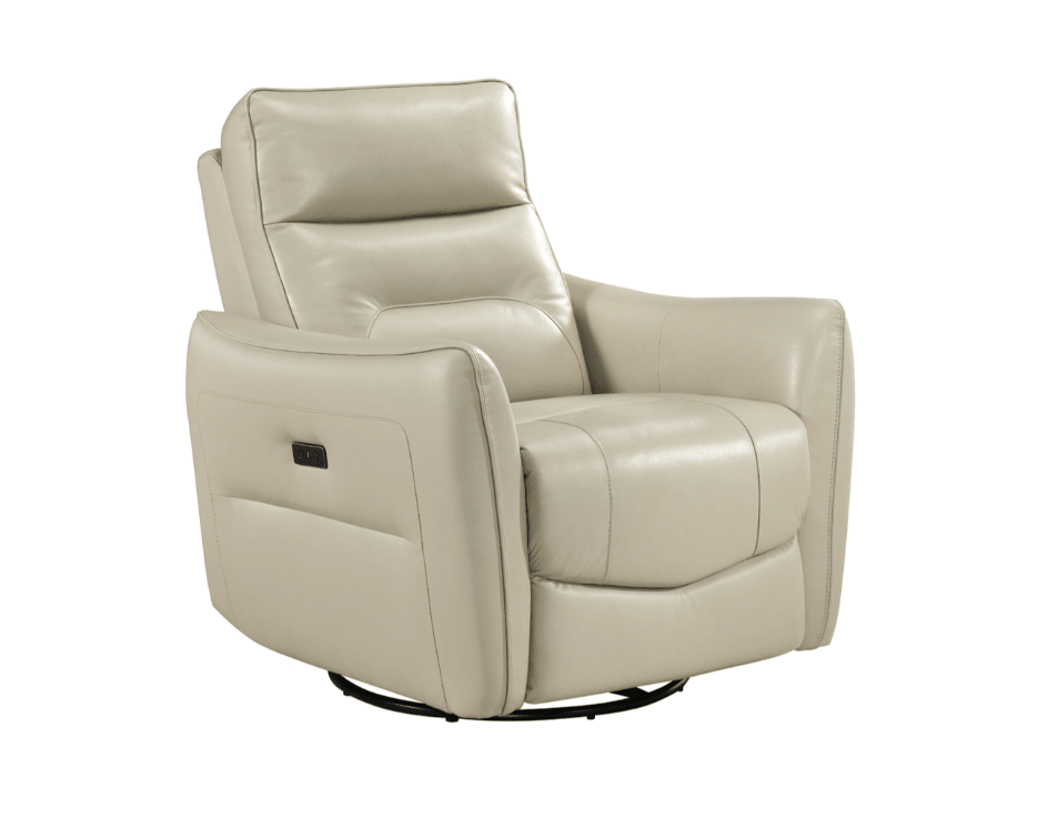 MazinMazin 9713 Power Swivel Glider Recliner