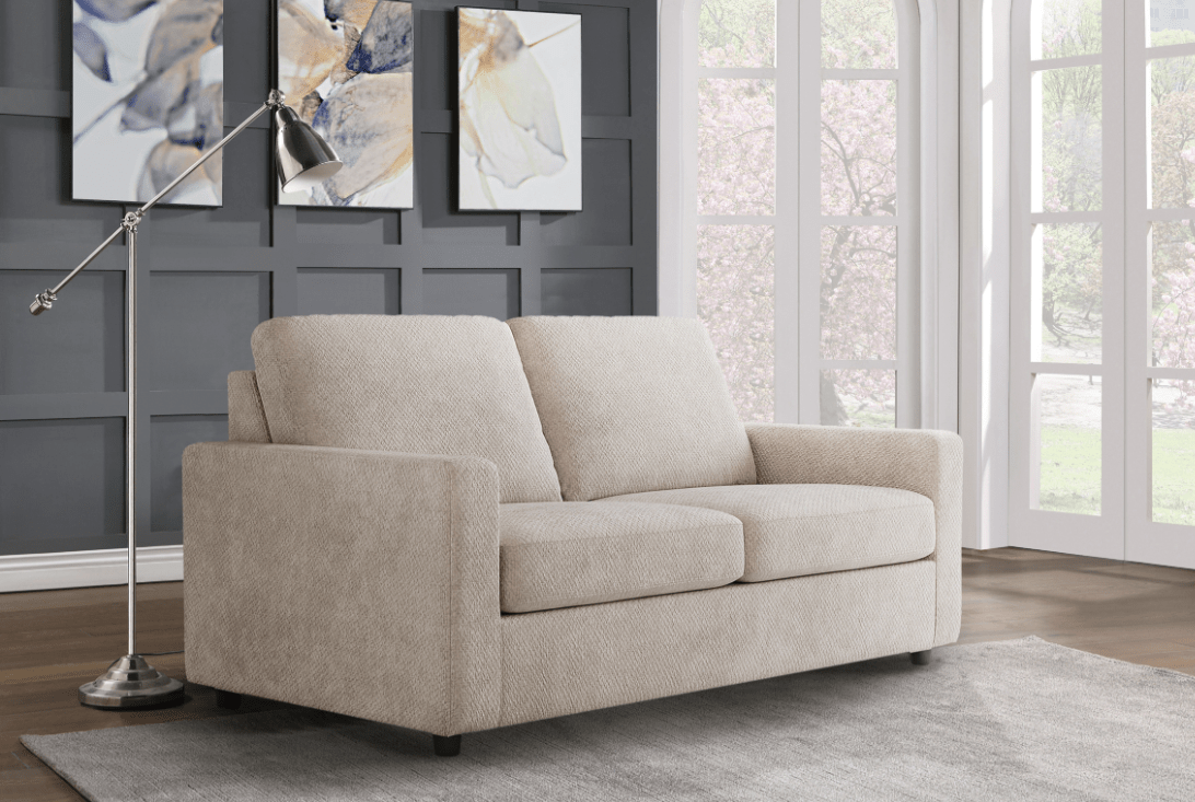 MazinMazin 99094 Sofa Bed with Foam Mattress