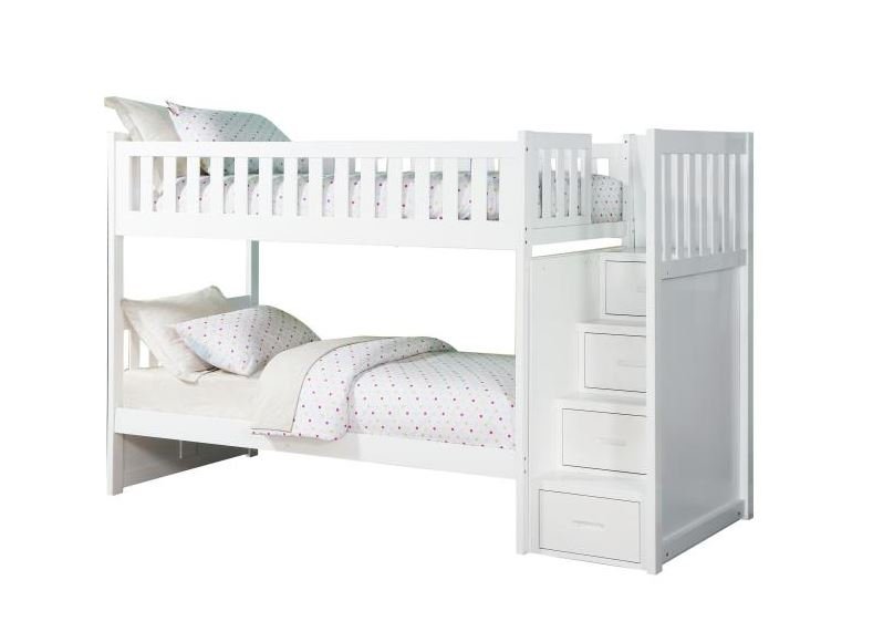 MazinMazin B2053SBW Bunkbed