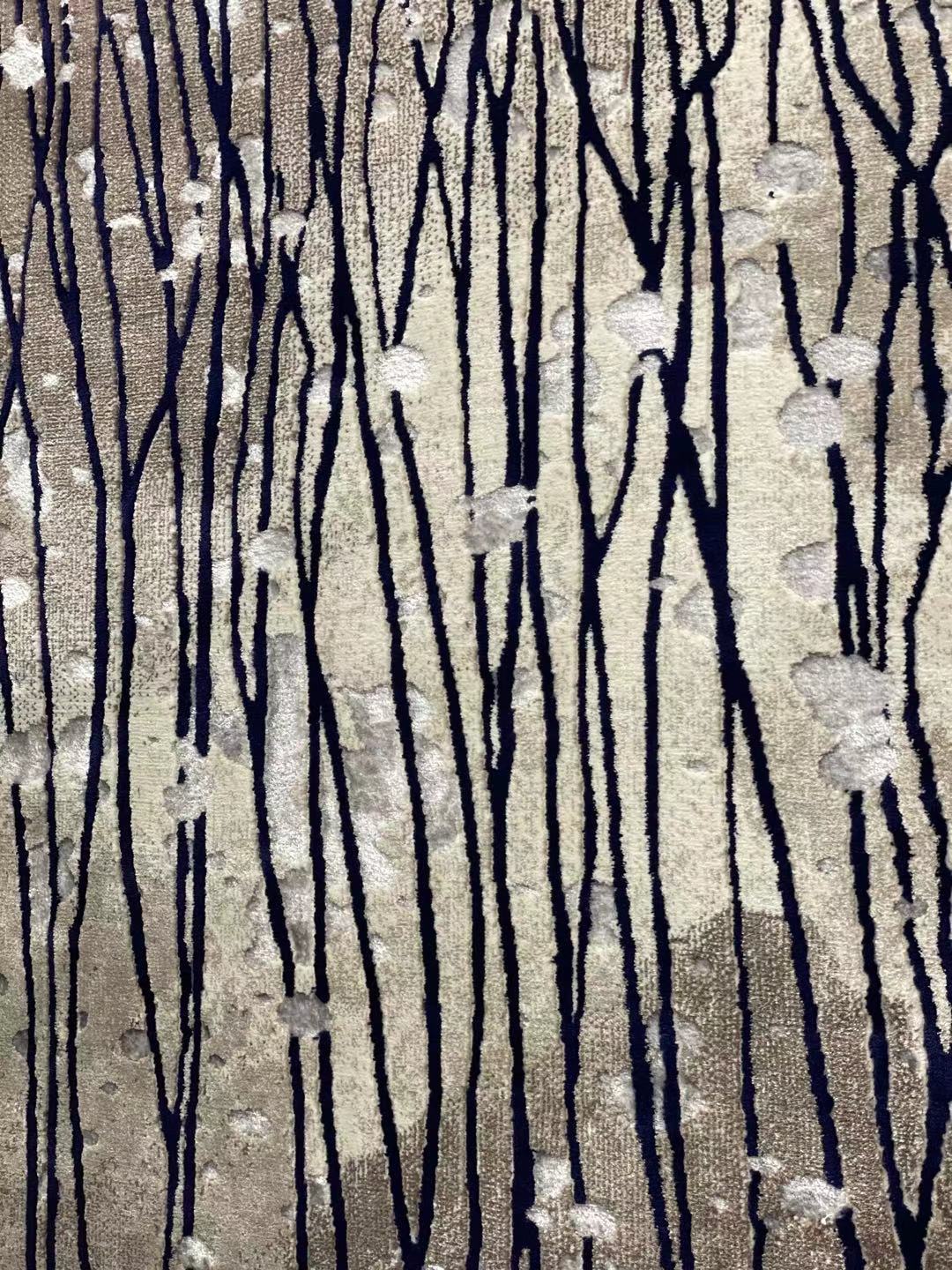 MerinosMR - Athena Grey Rectangular Area Rug - 5x8