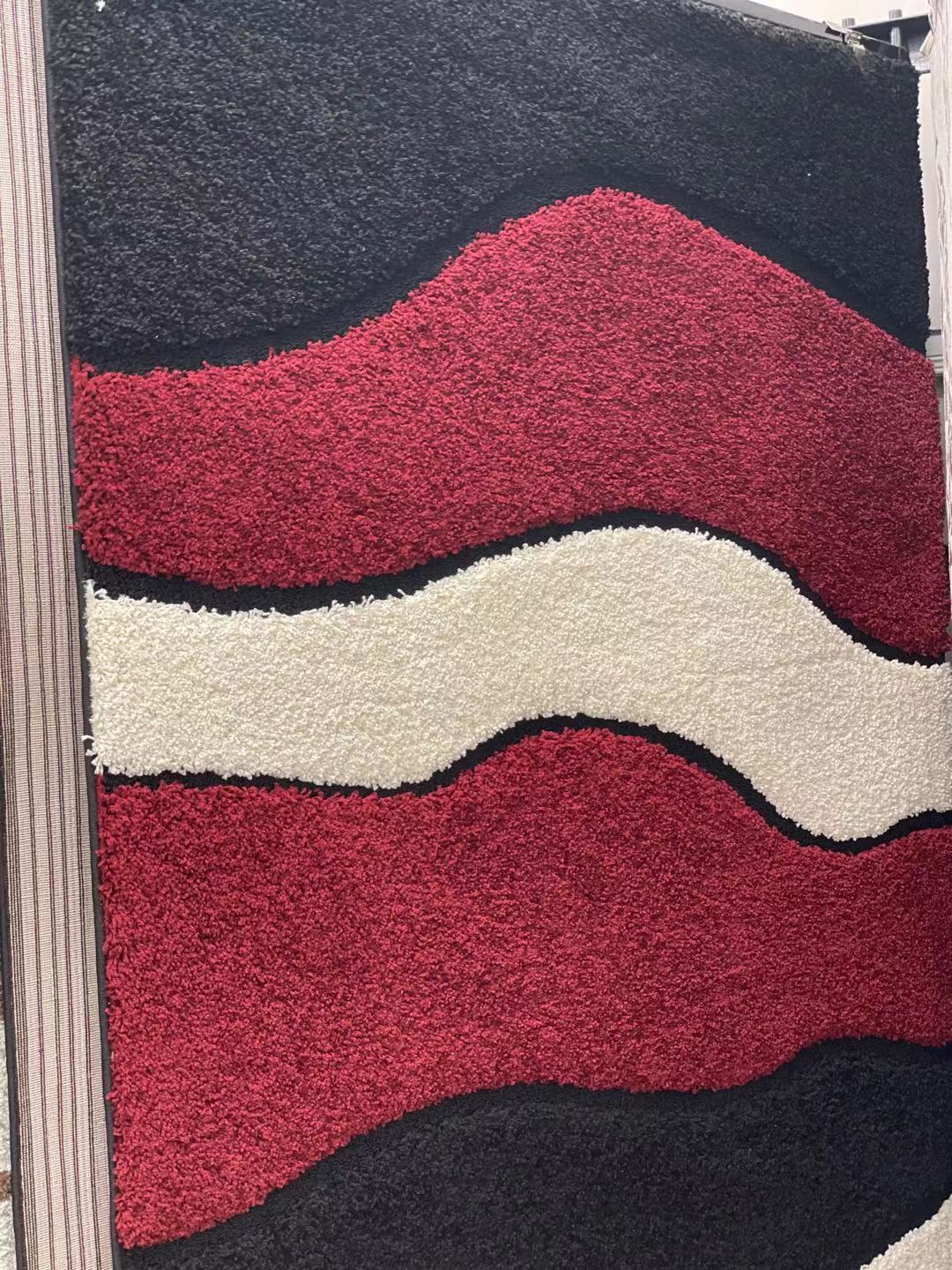 MerinosMR - Olso Rectangular Area Rug - 5x8