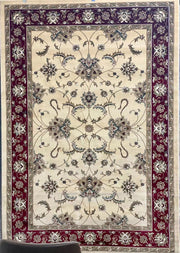 MerinosMR - Pasha Rectangular Area Rug - 5x8