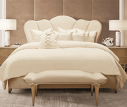 Michael AminiAmini VILLA CHERIE Bedroom Collection - CARAMEL