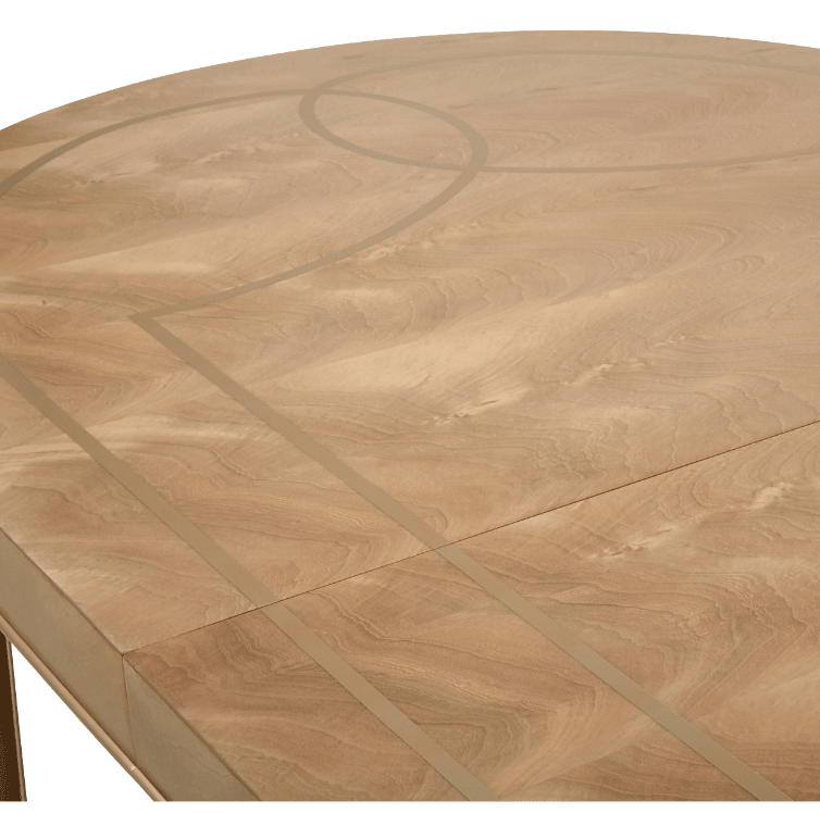 Michael AminiAmini VILLA CHERIE Oval Dining Collection