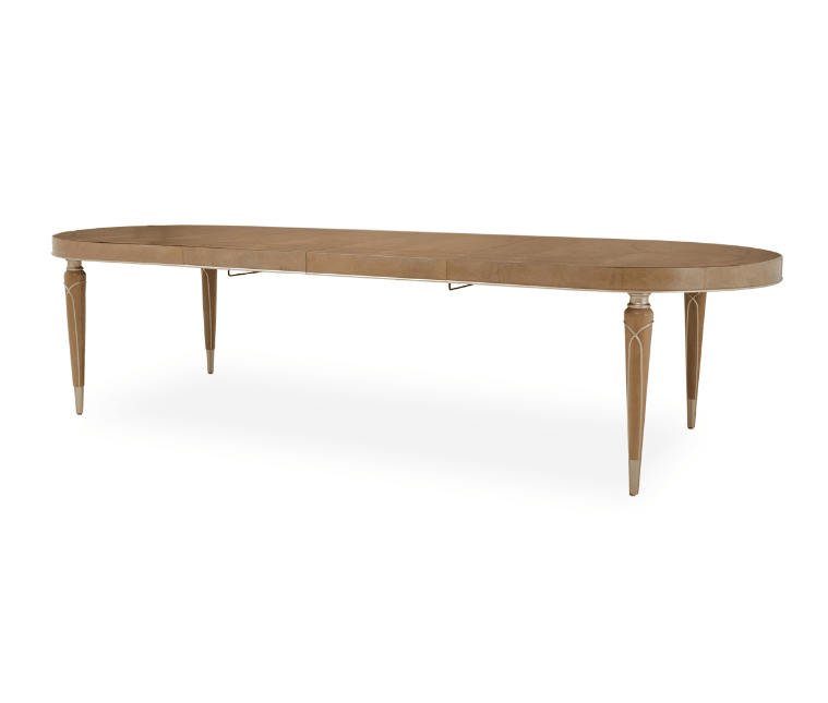 Michael AminiAmini VILLA CHERIE Oval Dining Collection