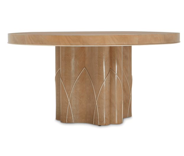 Michael AminiAmini VILLA CHERIE Round Dining Table