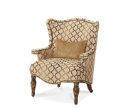 Michael AminiAMINI Villa Valenci a Wing Chair