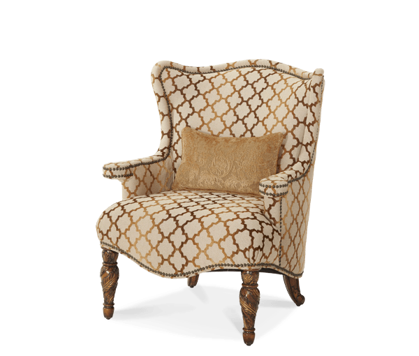 Michael AminiAMINI Villa Valenci a Wing Chair