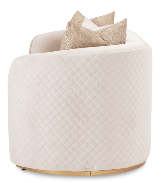Michael AminiAriana - Sofa Beige Gold