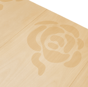 Michael AminiCamellia Field Caramel Pedestal Dining Table