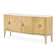 Michael AminiCamellia Field Caramel Sideboard