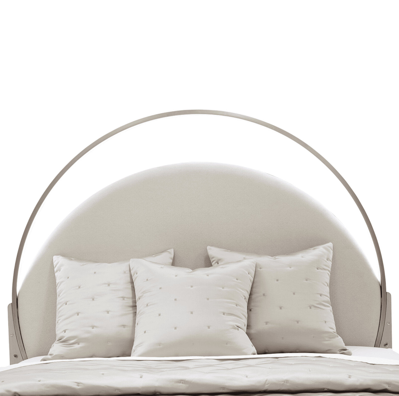 Michael Aminieclipse Moonlight Cal King Bed w/ Lights