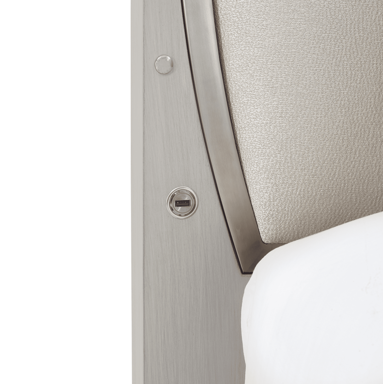 Michael Aminieclipse Moonlight Cal King Bed w/ Lights