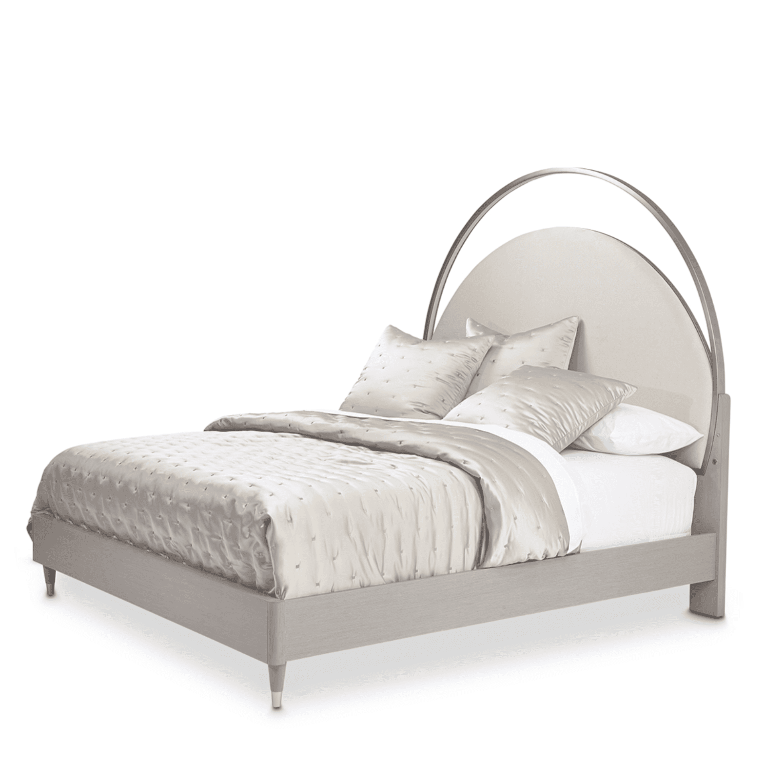 Michael Aminieclipse Moonlight Cal King Bed w/ Lights