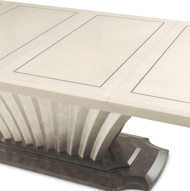 Michael AminiFantosini Pedestal Dining Table