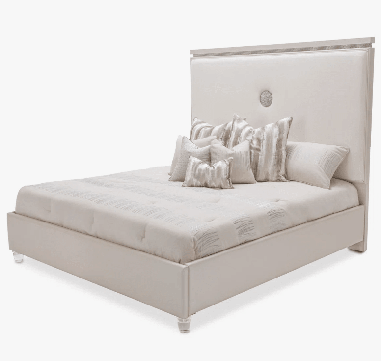 Michael AminiGlimmering Heights Upholstered Bed