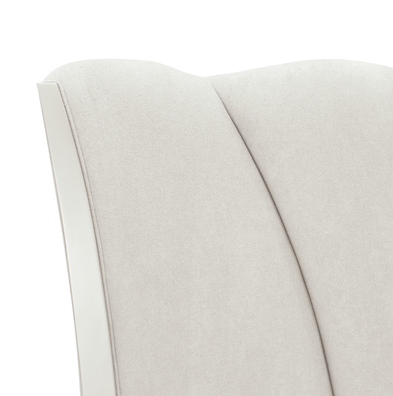 Michael Aminila marisia Creamy Pearl California King Bed 3 pc