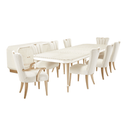 Michael Aminila rachelle Rectangular Dining Table