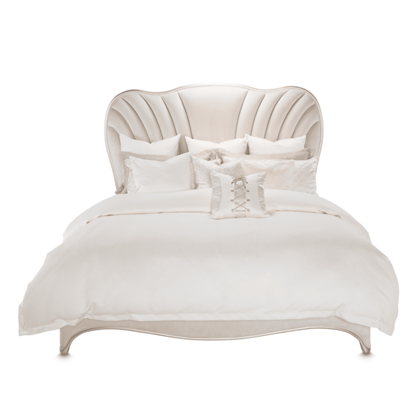 Michael Aminilondon place Creamy Pearl Cal. King Bed