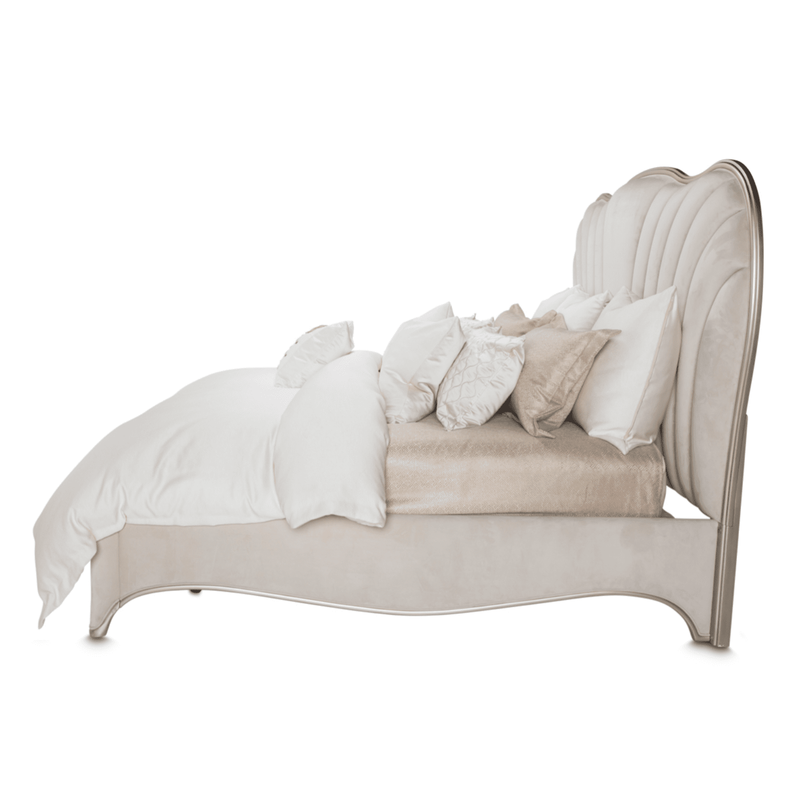 Michael Aminilondon place Creamy Pearl Cal. King Bed
