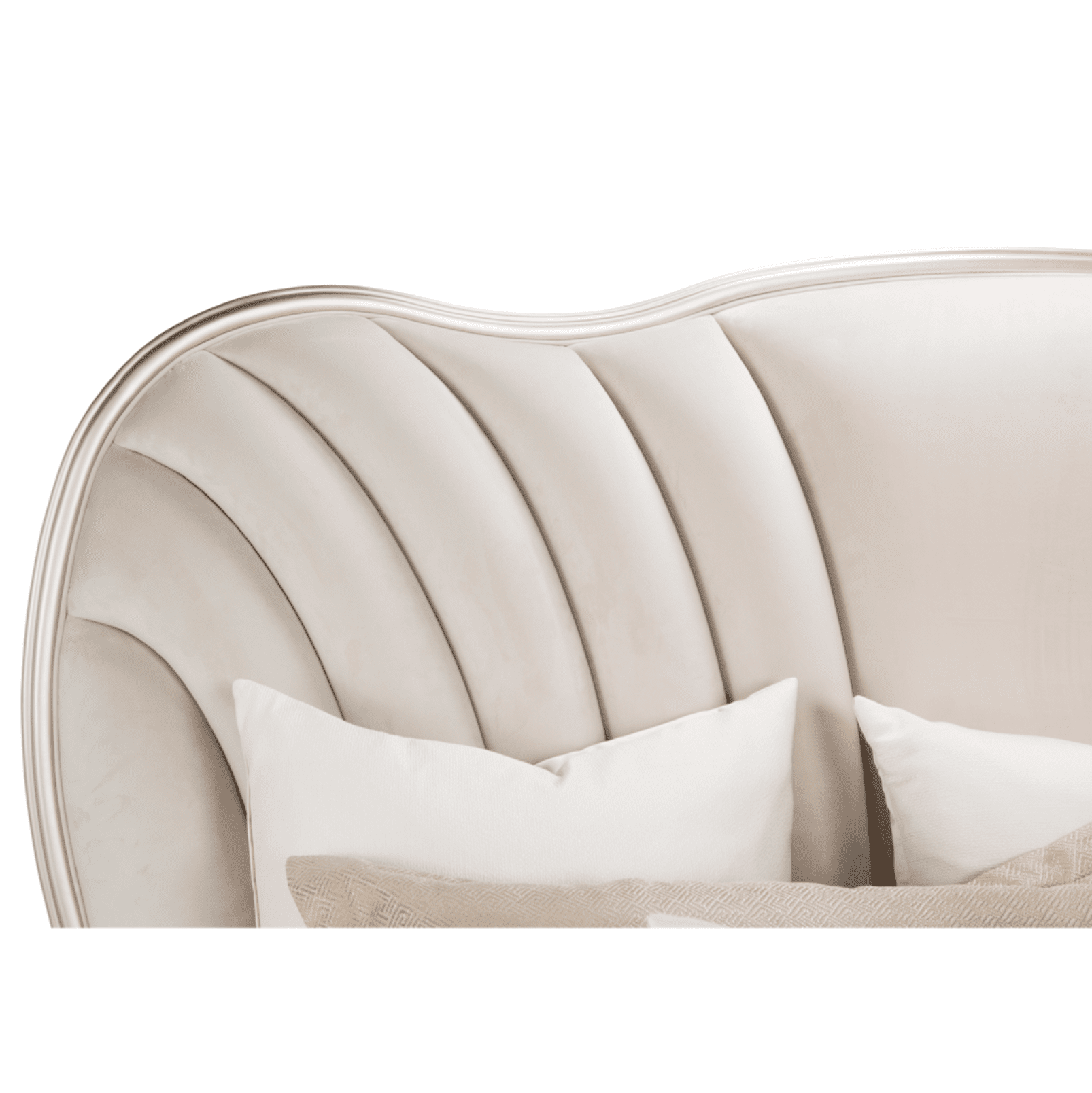 Michael Aminilondon place Creamy Pearl Cal. King Bed