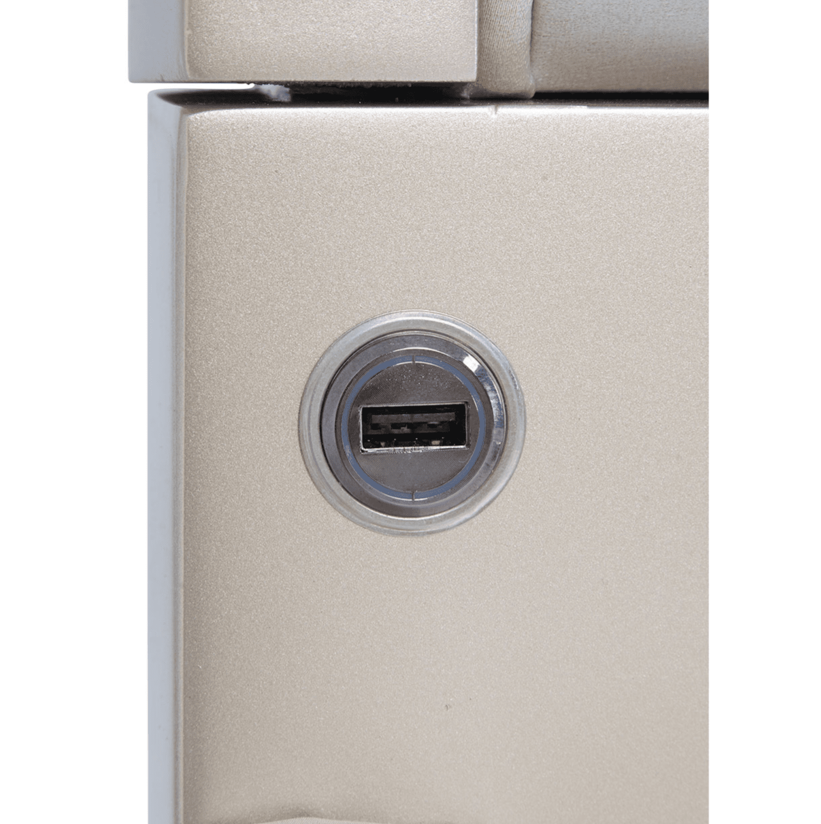 Michael Aminimalibu crest Chardonnay Cal. King Panel Bed