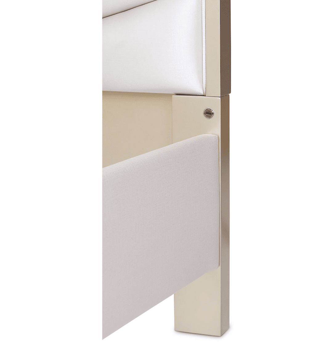 Michael AminiMalibu crest Panel Bed