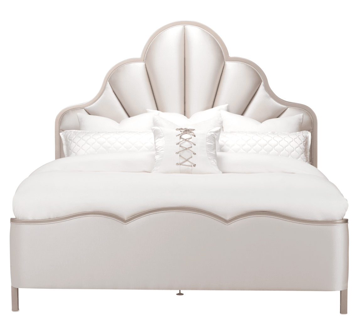 Michael AminiMalibu crest Panel Bed