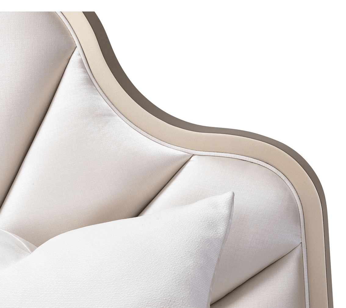 Michael AminiMalibu crest Panel Bed