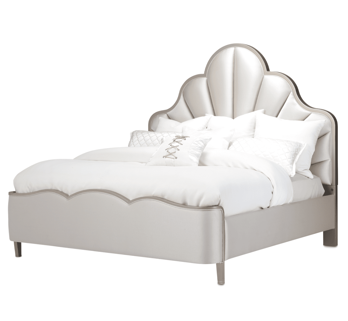 Michael AminiMalibu crest Panel Bed