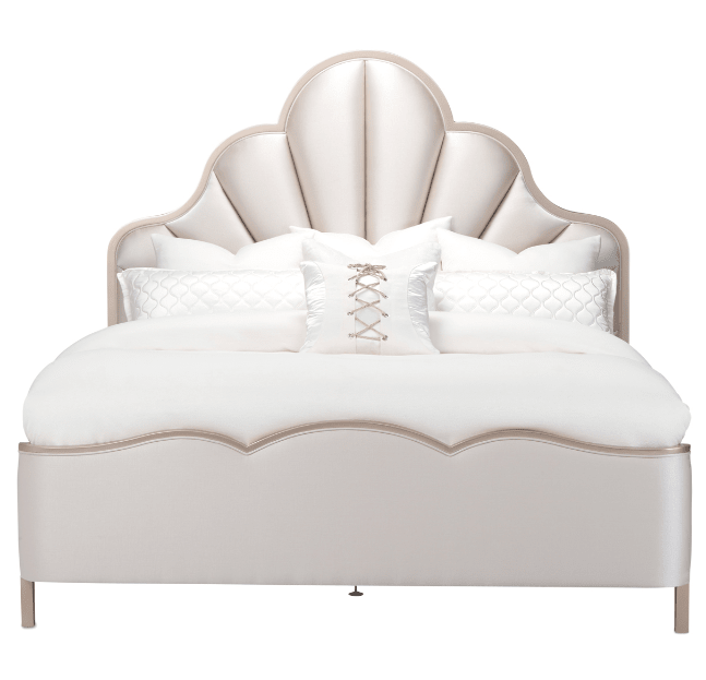 Michael AminiMalibu Crest Upholstered Bed