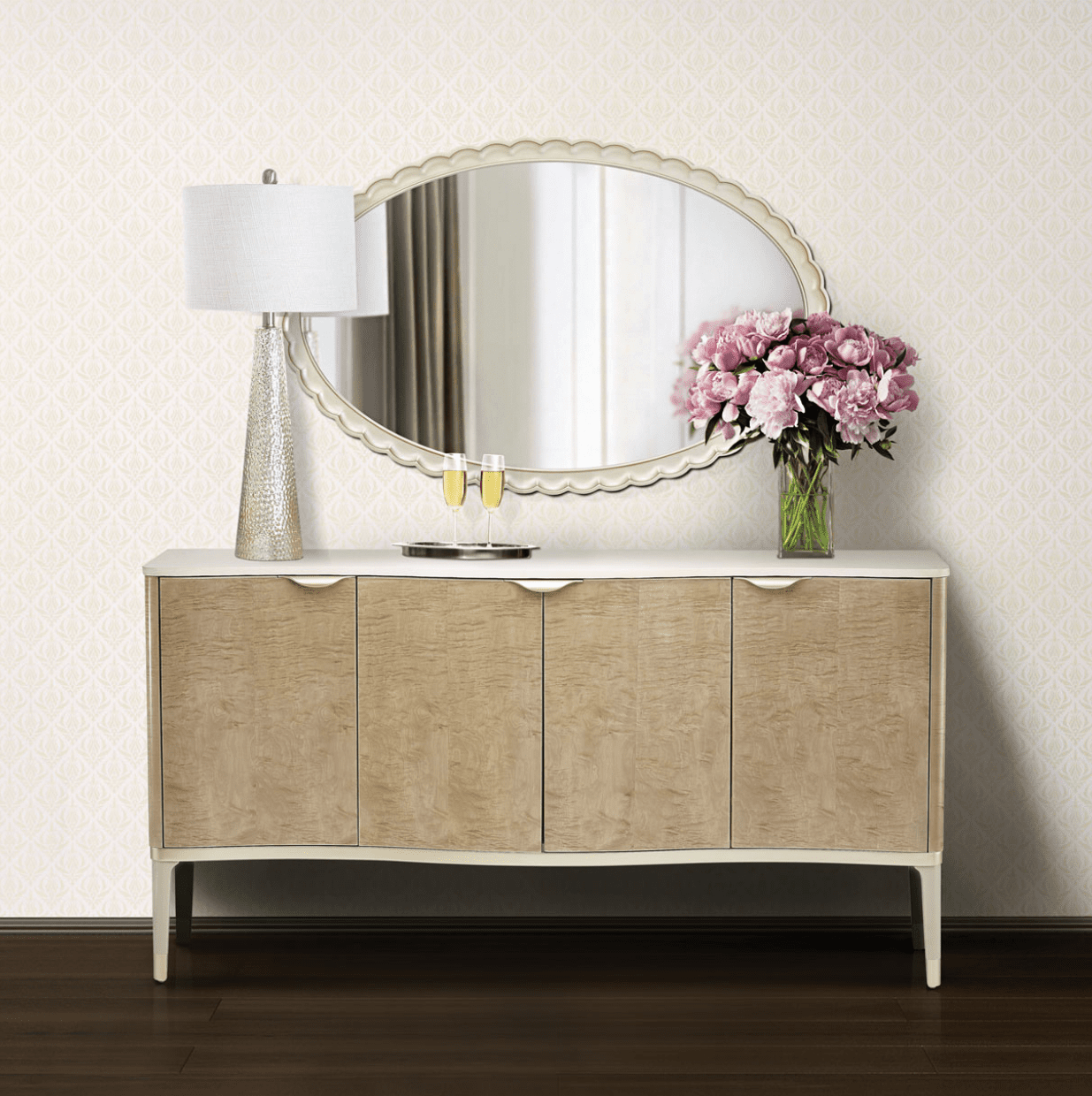 Michael AminiMalibu Crest Wall Mirror