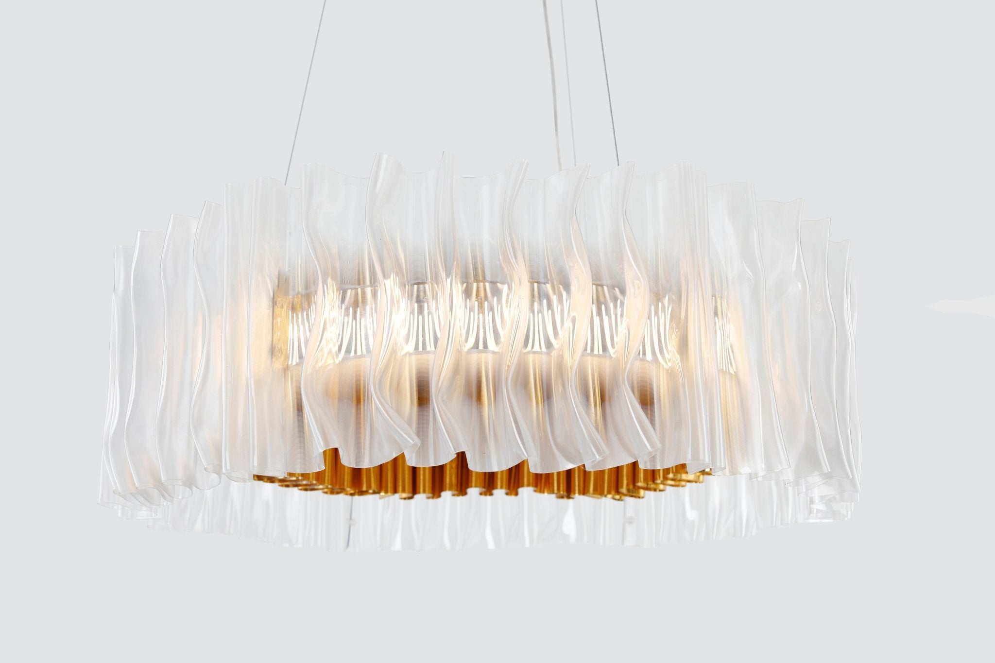 Modern ConceptAdjustable Acrylic Chandelier