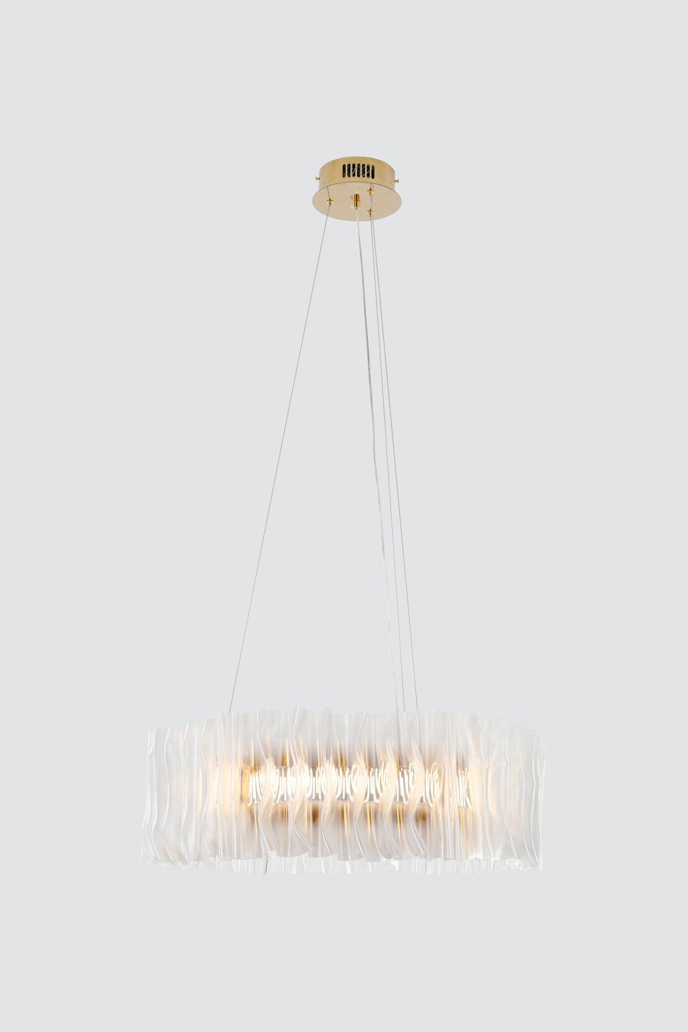Modern ConceptAdjustable Acrylic Chandelier