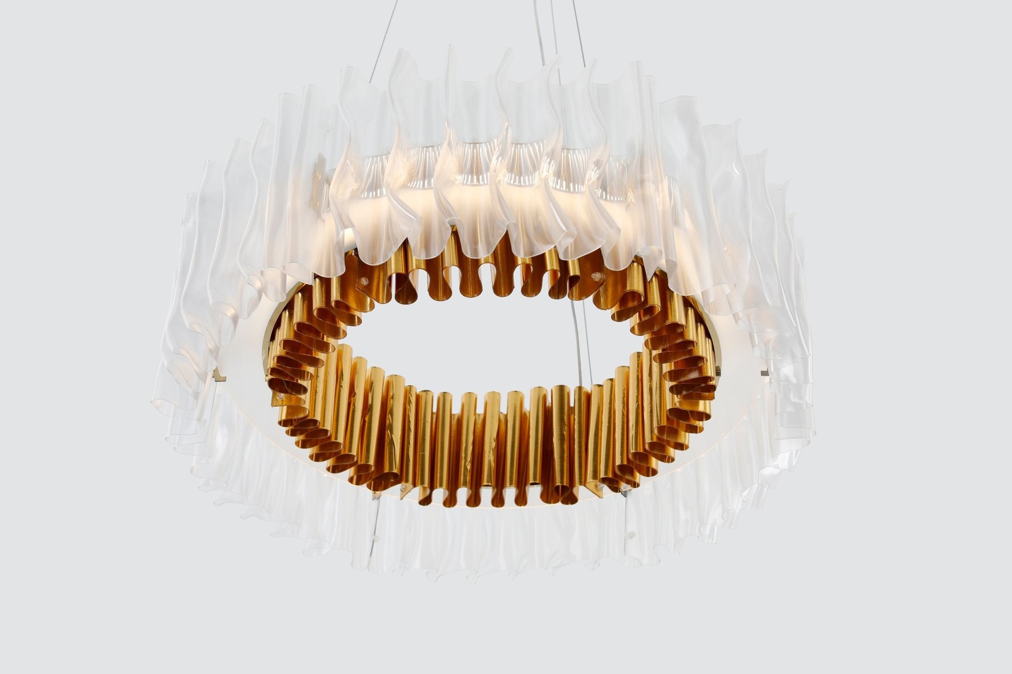 Modern ConceptAdjustable Acrylic Chandelier