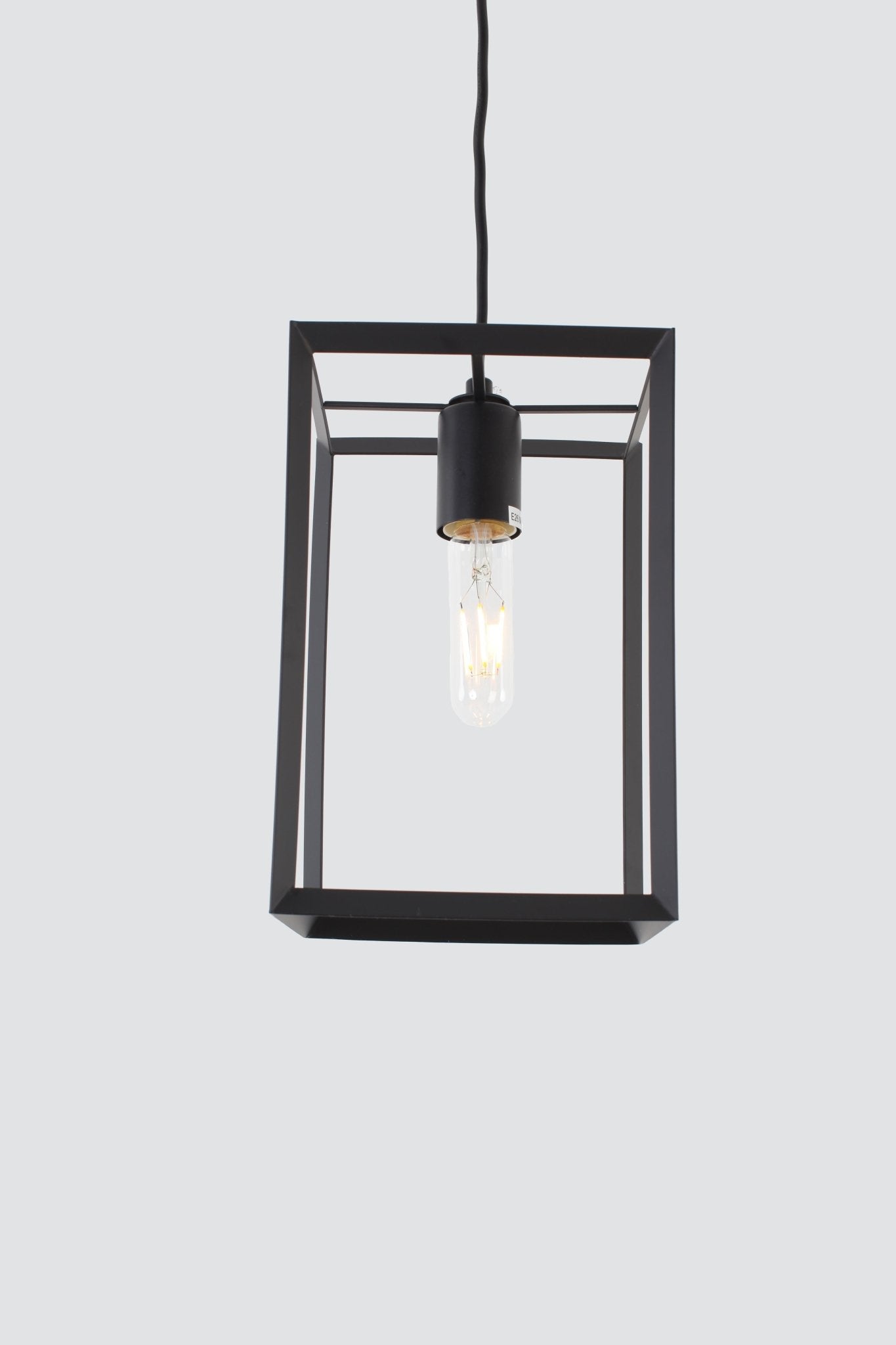 Modern ConceptAllison Rectangular Single Lighting Pendant