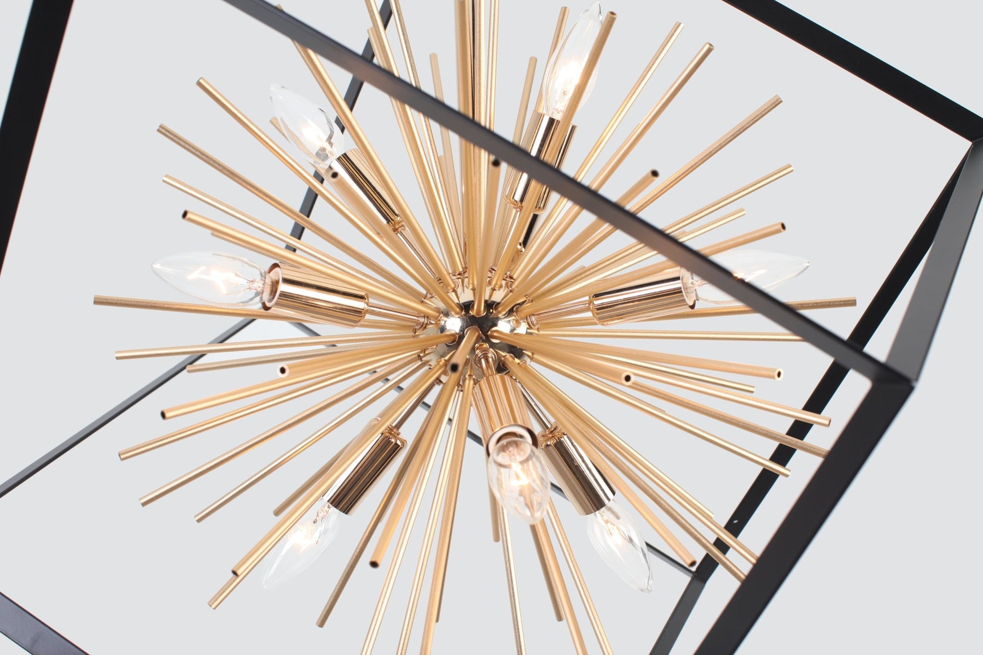 Modern ConceptDiamond Sputnik Pendant