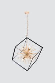 Modern ConceptDiamond Sputnik Pendant