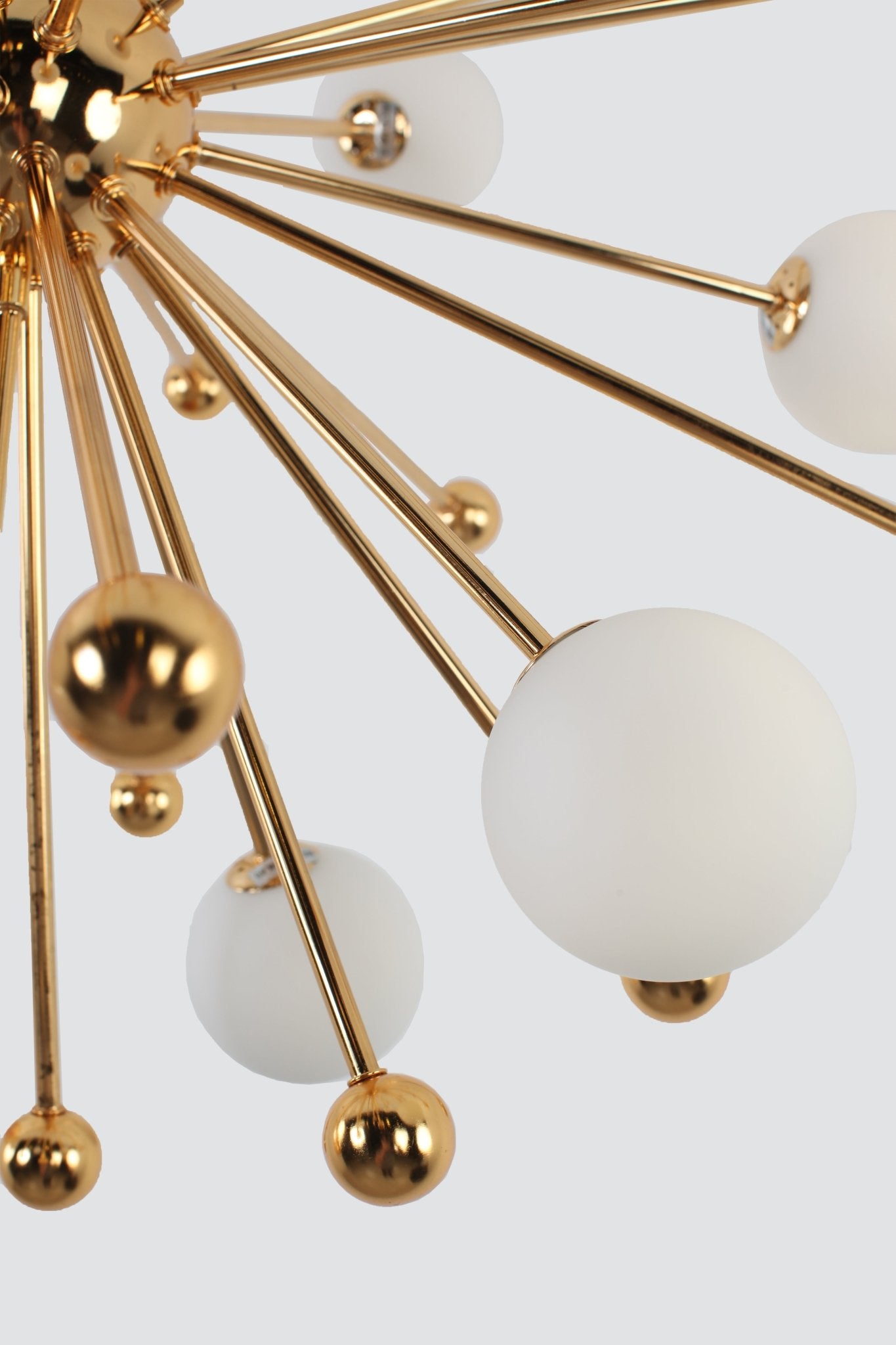 Modern ConceptEverly Spudnik Pendant