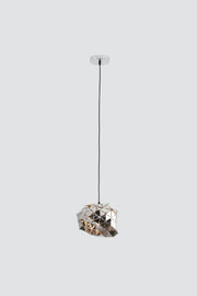 Modern ConceptGeometric Pendant 8"