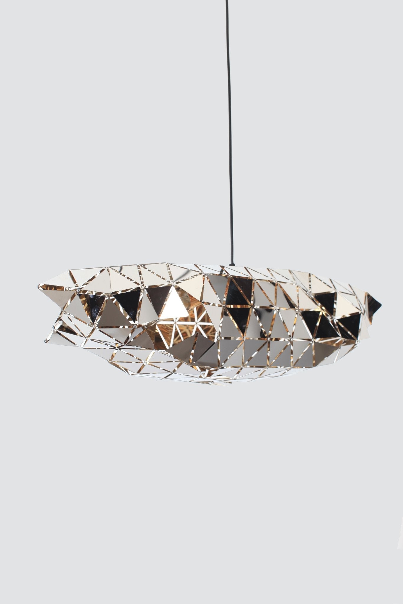 Modern ConceptGeometric Pendant Rectangular