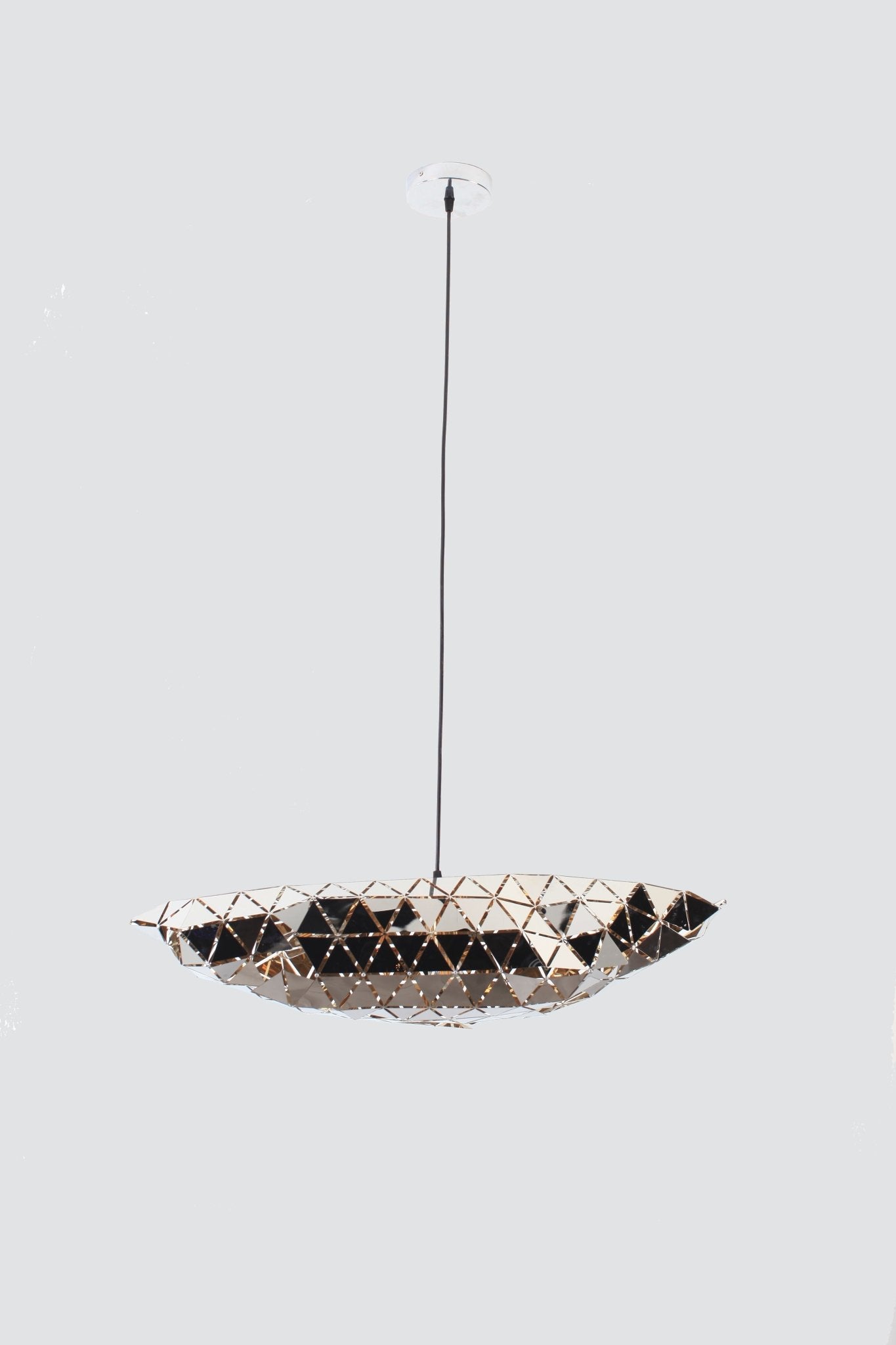 Modern ConceptGeometric Pendant Rectangular