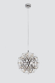 Modern ConceptHundreds of Circles Pendant LED Light 16" CH