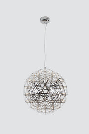 Modern ConceptHundreds of Circles Pendant LED Light 24" CH