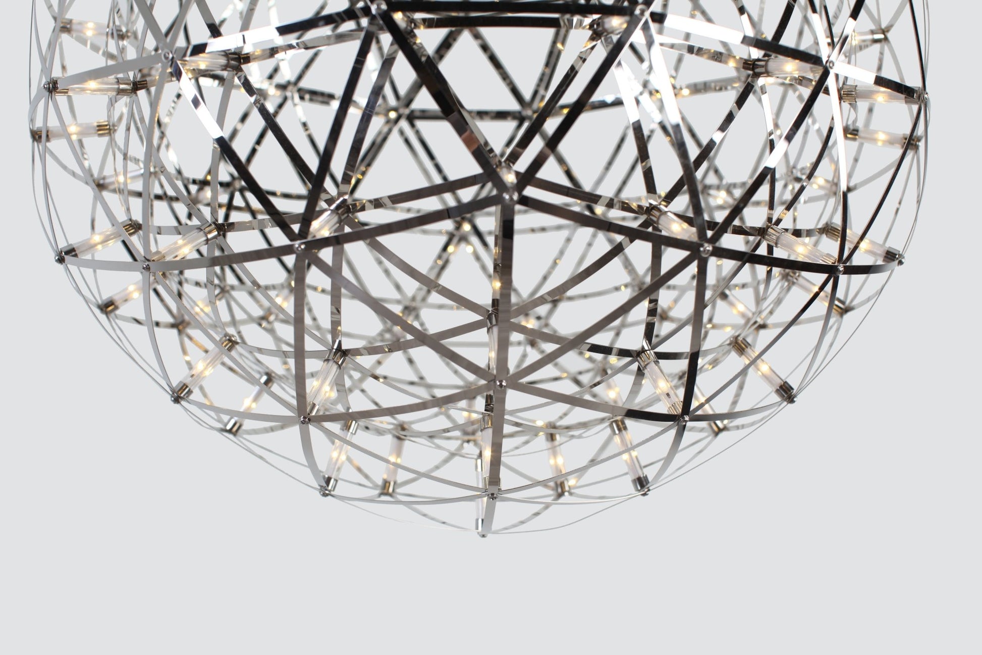 Modern ConceptHundreds of Circles Pendant LED Light 24" CH