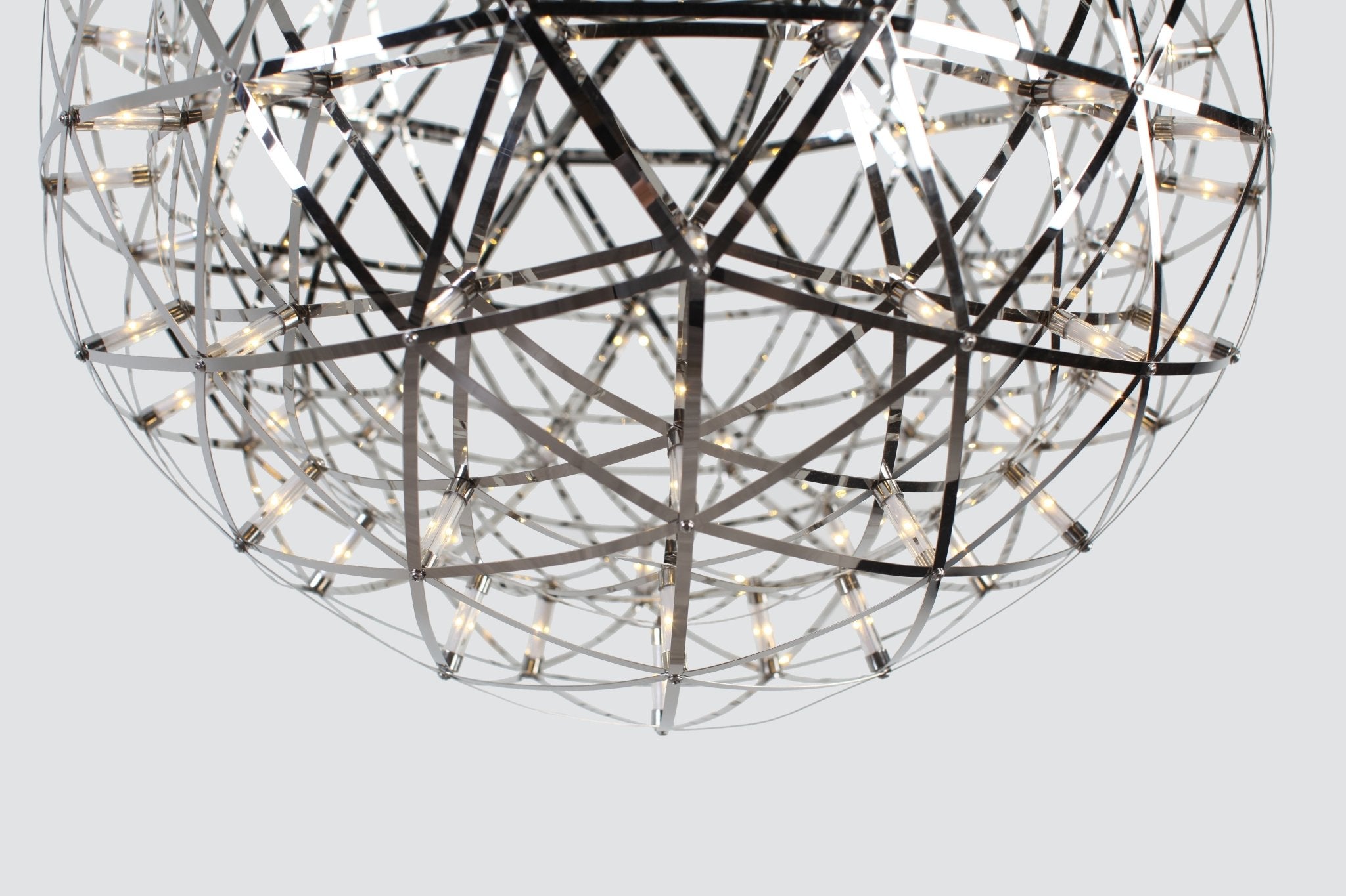 Modern ConceptHundreds of Circles Pendant LED Light 24" CH