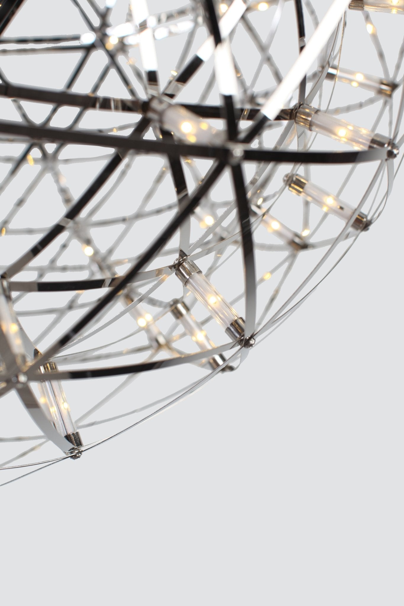 Modern ConceptHundreds of Circles Pendant LED Light 24" CH